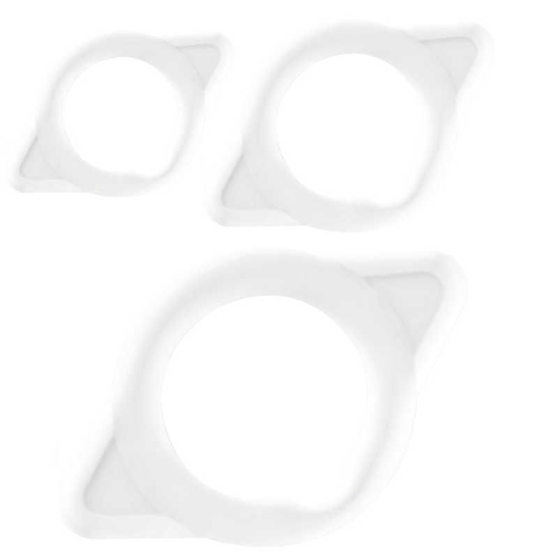 JOYDIVISION - MAXIMUS PACK 3 ANILLOS XS S M