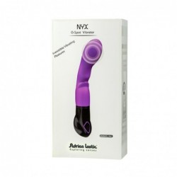 Vibrador Nyx Silicona 20.1 x 3.6 cm