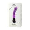 Vibrador Nyx Silicona 20.1 x 3.6 cm