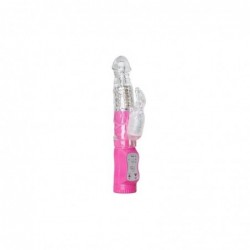 Vibrador de Conejito Rosa