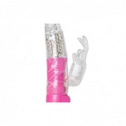 Vibrador de Conejito Rosa