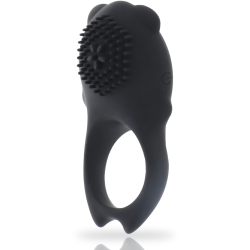 MIA - COLOSSEO ANILLO CONTROL REMOTO NEGRO