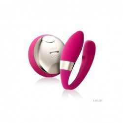 TIANI 2  Vibrador Parejas Cereza