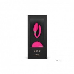 TIANI 2  Vibrador Parejas Cereza