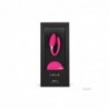TIANI 2  Vibrador Parejas Cereza