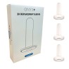 KIIROO - REPUESTO FUNDA PARA ONYX 3 UNIDADES