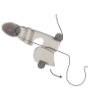 OHMAMA - FUNDA PENE Y TESTÍCULOS 3 MOTORES
