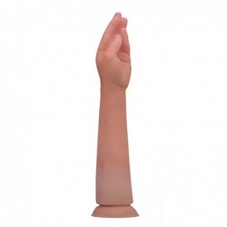 Dildo para Fisting 43,9 cm The Hand Natural