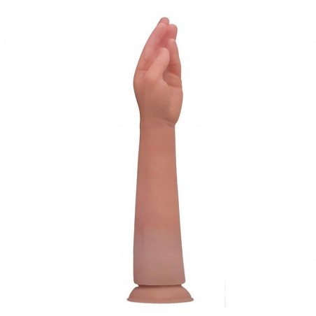 Dildo para Fisting 43,9 cm The Hand Natural