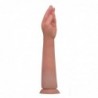 Dildo para Fisting 43,9 cm The Hand Natural