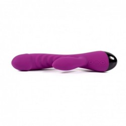 Vibrador Silicona USB Yan 20 cm