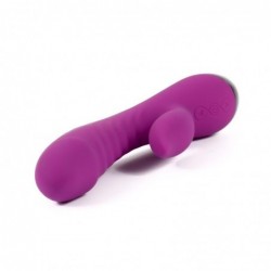 Vibrador Silicona USB Yan 20 cm