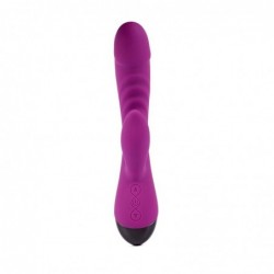 Vibrador Silicona USB Yan 20 cm