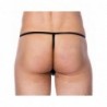 Tanga de Cuero con Abertura Talla Única