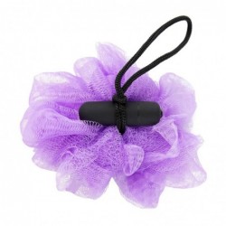 Esponja de Baño con Bala Vibradora
