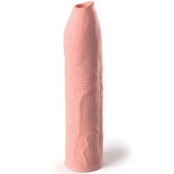FANTASY X- TENSIONS - PIPEDREAMS EXTENSIÓN SLEEVE UNCUT 17,78 CM SKIN