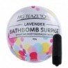 Pelota de Sal de Baño con Bala Vibradora