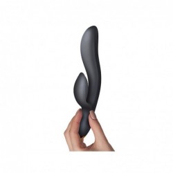 Vibrador Regala Doble Motor Negro