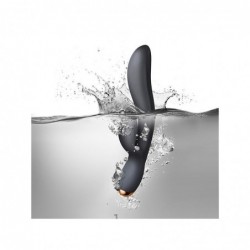 Vibrador Regala Doble Motor Negro