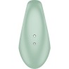 SATISFYER - PERFECT PAIR 3 VERDE