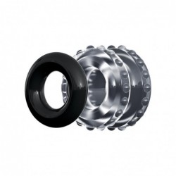 Pack Anillo Pro Performance C-Ring Negro