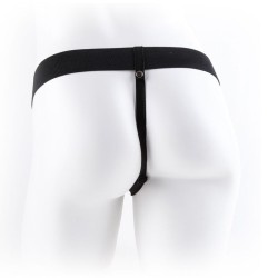 FETISH FANTASY SERIES - ARNES AJUSTABLE PENE REALÍSTICO 28 CM