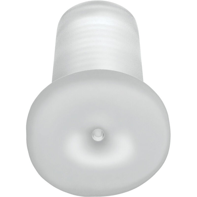 FETISH FANTASY EXTREME - MASTURBADOR MASCULINO SILICONA SLIDE and GLIDE TRANSPARENTE