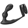 PRETTY LOVE - MARSHALL ANILLO PARA PENE PLUG ANAL VIBRATORIO and CONTROL REMOTO