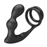 PRETTY LOVE - MARSHALL ANILLO PARA PENE PLUG ANAL VIBRATORIO and CONTROL REMOTO