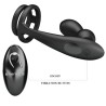 PRETTY LOVE - MARSHALL ANILLO PARA PENE PLUG ANAL VIBRATORIO and CONTROL REMOTO