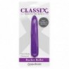 Classix Bala Vibrador Rocket Púrpura