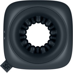 SATISFYER - RING STROKER MASTURBADOR and VIBRADOR