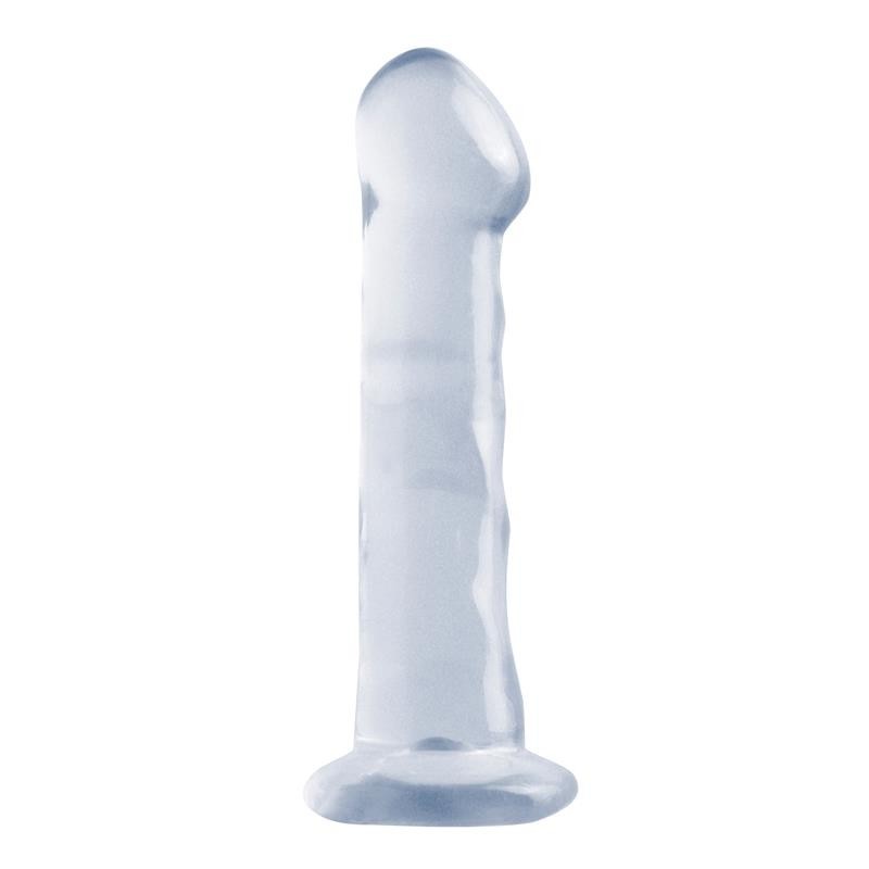 Basix Rubber Works  16,51 cm Verga con Ventosa - Color Claro