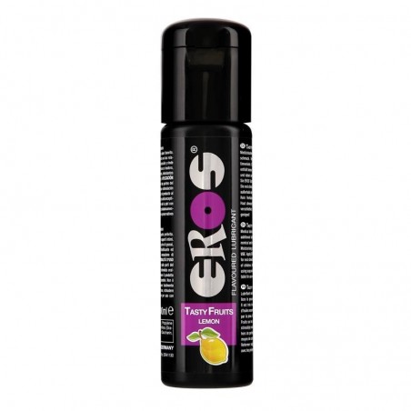 Lubricante Tasty Limón 100 ml