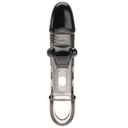 ROMANCE - MANGA EXTENDIDA NEGRO