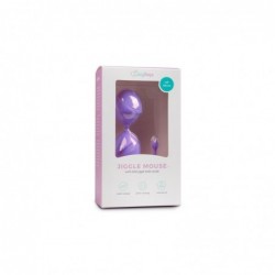 Bolas Vaginales Silicona - Púrpura