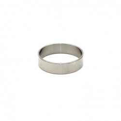 Anillo de Acero para el Pene Color Plata