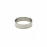 Anillo de Acero para el Pene Color Plata
