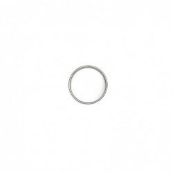 Anillo de Acero para el Pene Color Plata