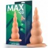 Kai Plug Anal Adaptable Natural 9,4 - 24 cm