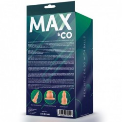 Kai Plug Anal Adaptable Natural 9,4 - 24 cm