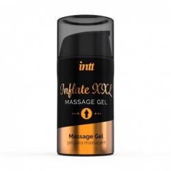 Gel Potenciador de la Ereccion Inflate XXL 15 ml