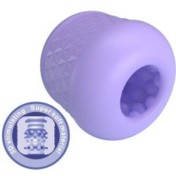 PRETTY LOVE - CORY MASTURBADOR MASCULINO MORADO