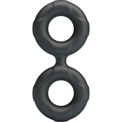 CRAZY BULL - RADWAN ANILLO DOBLE SILICONA MODELO 19