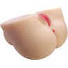 CRAZY BULL - OLIVIA TRASERO FEMENINO REALISTA VAGINA Y ANAL 5.5 KG
