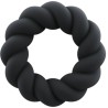 ROCKS- OFF - TWIST ANILLO MASTURBADOR SILICONA NEGRO