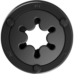 FUN FACTORY - IKU FLEX MASTURBADOR NEGRO