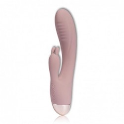 Vibrador Silicona LeBlanc 20 cm