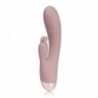 Vibrador Silicona LeBlanc 20 cm