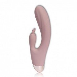 Vibrador Silicona LeBlanc 20 cm